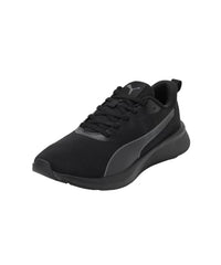 Puma Unisex-Adult Flyer Lite Black-Cool Dark Grey Running Shoe-7.5 UK(37877402)