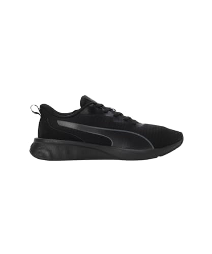 Puma Unisex-Adult Flyer Lite Black-Cool Dark Grey Running Shoe-7.5 UK(37877402)