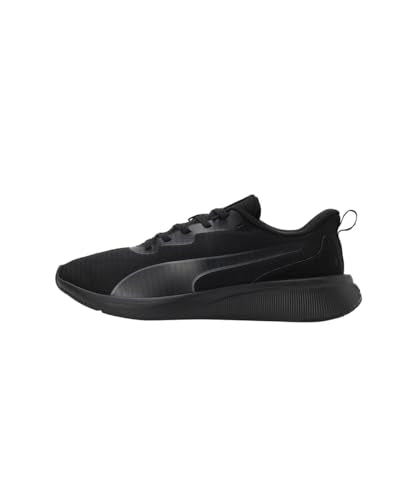 Puma Unisex-Adult Flyer Lite Black-Cool Dark Grey Running Shoe-7.5 UK(37877402)