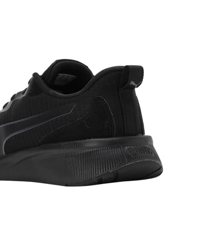 Puma Unisex-Adult Flyer Lite Black-Cool Dark Grey Running Shoe-7.5 UK(37877402)