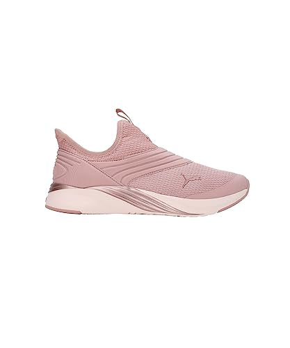 Puma Womens Softride Sophia2 Slip-On WNS Future Pink-Rose Gold-Frosty Pink Running Shoe - 5 UK (37878703)