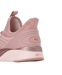 Puma Womens Softride Sophia2 Slip-On WNS Future Pink-Rose Gold-Frosty Pink Running Shoe - 5 UK (37878703)
