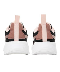 Puma Womens Alfarun Metallic WNS Black-Rose Dust Sneaker - 8 UK (39185402)