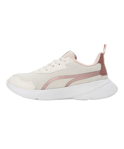 Puma Womens Alfarun Metallic WNS Pristine-Rose Dust Sneaker - 7 UK (39185401)