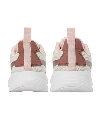 Puma Womens Alfarun Metallic WNS Pristine-Rose Dust Sneaker - 7 UK (39185401)