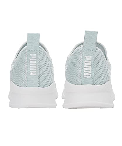 Puma Womens Robbin Nitro Blue-White Sneaker - 6 UK (39275802)