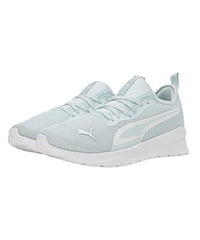 Puma Womens Robbin Nitro Blue-White Sneaker - 6 UK (39275802)