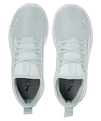 Puma Womens Robbin Nitro Blue-White Sneaker - 6 UK (39275802)