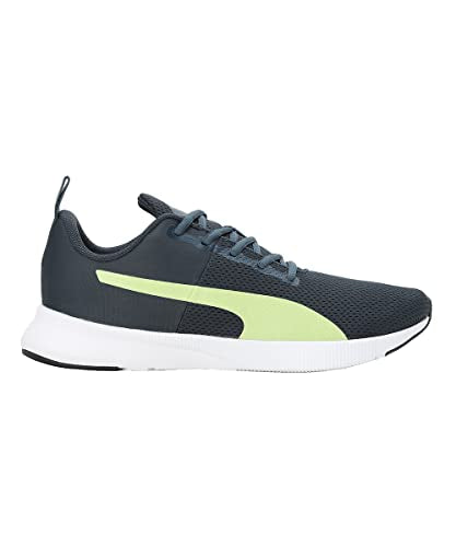 Puma Men's Coarse Dark Night-Lily Pad Running Shoe - 8Uk (37998603), Multicolor