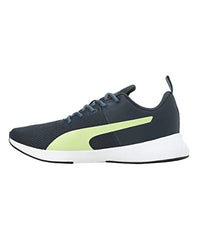 Puma Men's Coarse Dark Night-Lily Pad Running Shoe - 8Uk (37998603), Multicolor