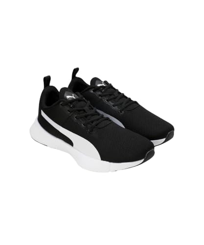 Puma Mens Coarse Black-White Running Shoe - 8UK (37998602)