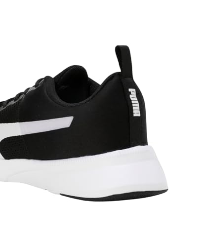 Puma Mens Coarse Black-White Running Shoe - 8UK (37998602)