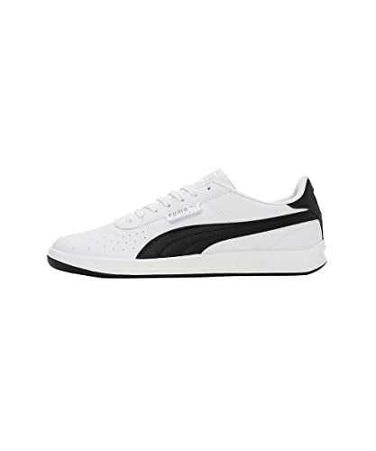 Puma Mens G.Vilas 2.0 White-Black Sneaker - 8UK (39420702)