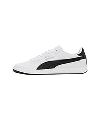 Puma Mens G.Vilas 2.0 White-Black Sneaker - 8UK (39420702)