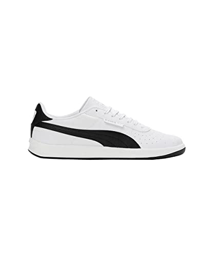 Puma Mens G.Vilas 2.0 White-Black Sneaker - 8UK (39420702)