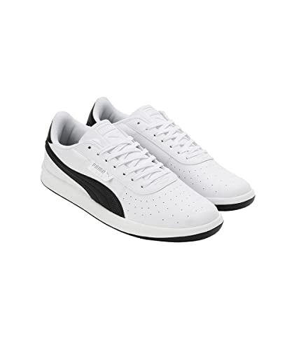 Puma Mens G.Vilas 2.0 White-Black Sneaker - 8UK (39420702)