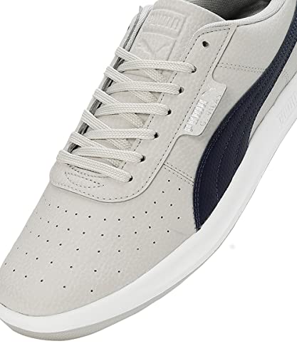 Puma Mens G.Vilas 2.0 Gray Violet-Navy Sneaker - 7 UK (39420701)