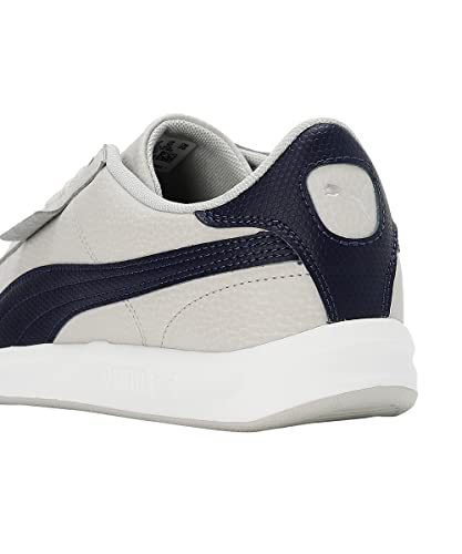 Puma Mens G.Vilas 2.0 Gray Violet-Navy Sneaker - 7 UK (39420701)