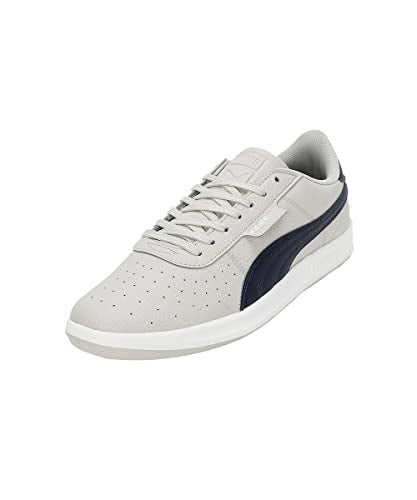 Puma Mens G.Vilas 2.0 Gray Violet-Navy Sneaker - 7 UK (39420701)