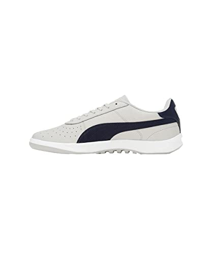 Puma Mens G.Vilas 2.0 Gray Violet-Navy Sneaker - 7 UK (39420701)
