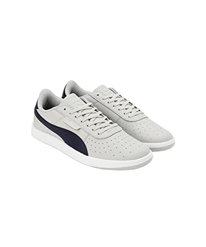 Puma Mens G.Vilas 2.0 Gray Violet-Navy Sneaker - 7 UK (39420701)
