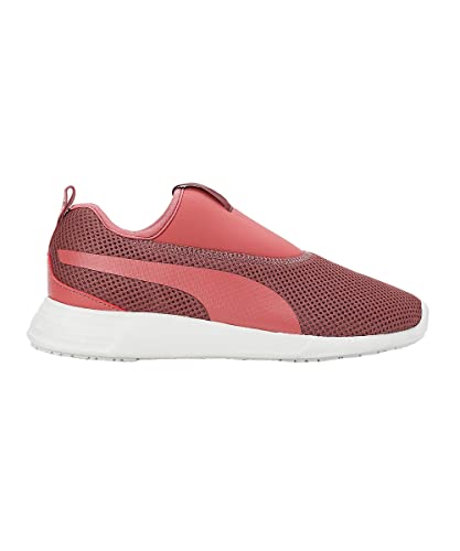 Puma Unisex-Adult STTrainer Evo Slip-on II Wood Violet-Heartfelt-Warm White Sneaker - 5UK (36833512)