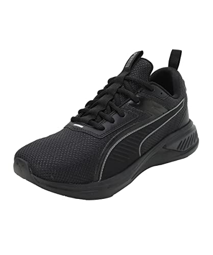 Puma Men, Scorch Runner V2, Black-Black, Sneaker, 7UK, (37998801)