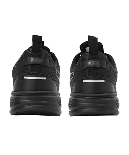 Puma Men, Scorch Runner V2, Black-Black, Sneaker, 7UK, (37998801)