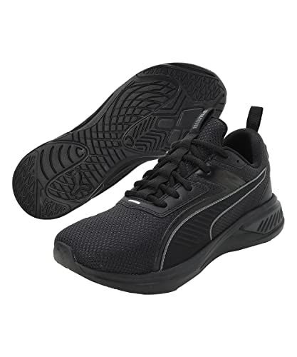 Puma Men, Scorch Runner V2, Black-Black, Sneaker, 7UK, (37998801)