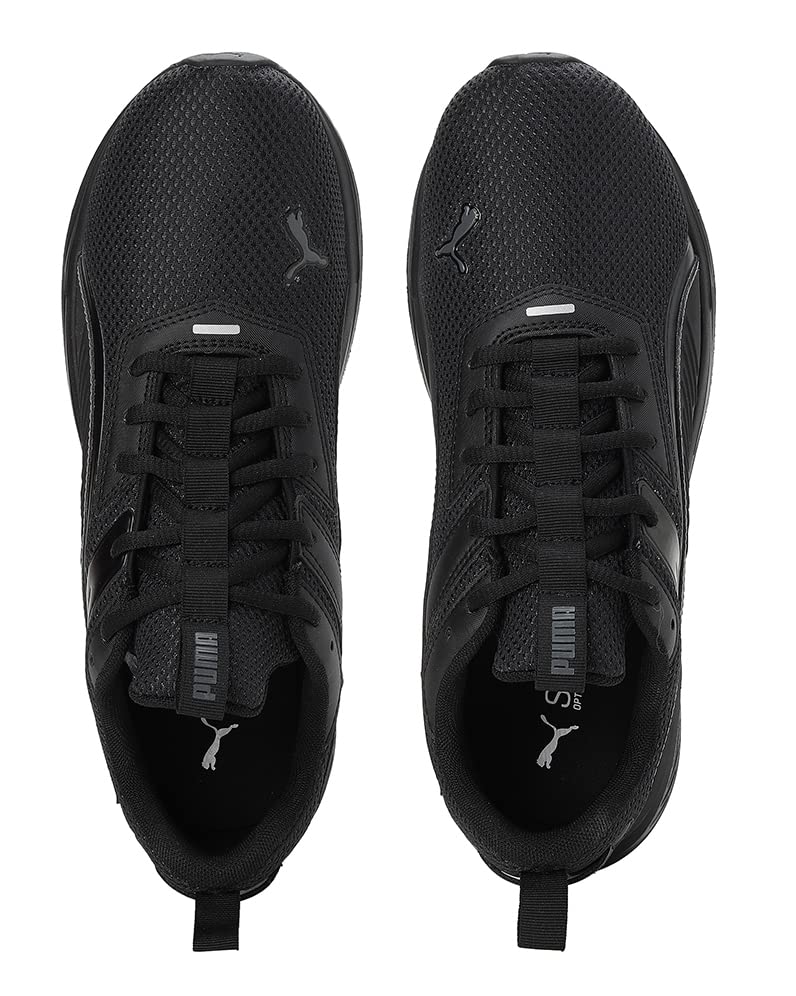 Puma Men, Scorch Runner V2, Black-Black, Sneaker, 7UK, (37998801)