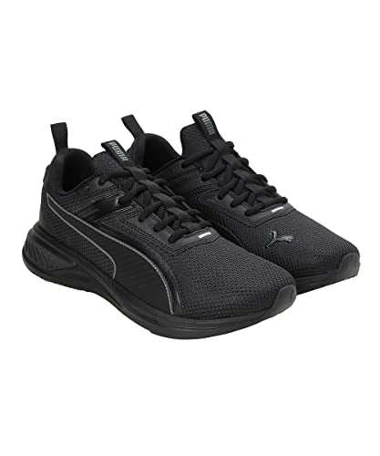 Puma Men, Scorch Runner V2, Black-Black, Sneaker, 7UK, (37998801)