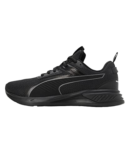 Puma Men, Scorch Runner V2, Black-Black, Sneaker, 7UK, (37998801)