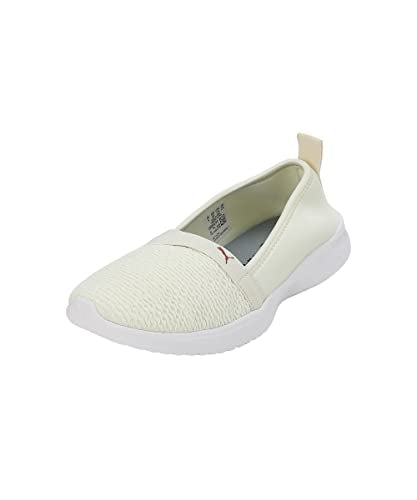 Puma Women, Adelina, Pristine-Heartfelt-White, Sneaker, 3UK, (39500204)
