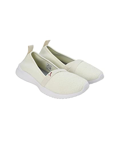 Puma Women, Adelina, Pristine-Heartfelt-White, Sneaker, 3UK, (39500204)