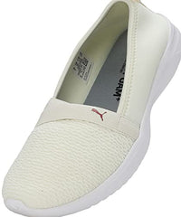 Puma Women, Adelina, Pristine-Heartfelt-White, Sneaker, 3UK, (39500204)