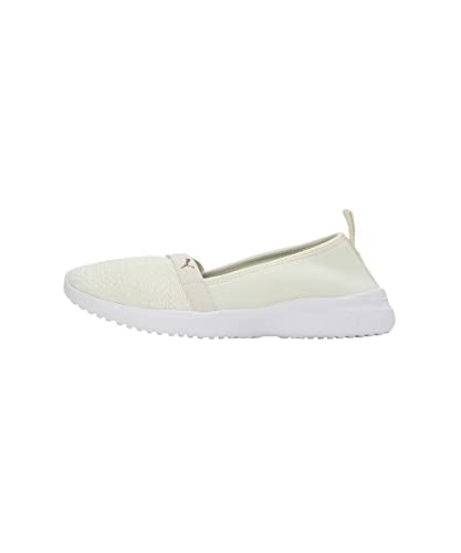 Puma Women, Adelina, Pristine-Heartfelt-White, Sneaker, 5UK, (39500204)