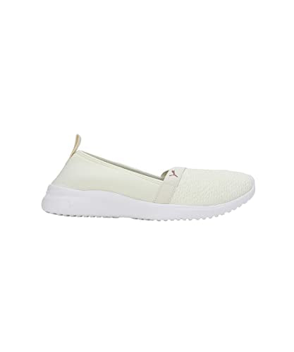 Puma Women, Adelina, Pristine-Heartfelt-White, Sneaker, 5UK, (39500204)