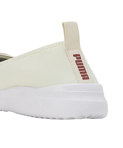 Puma Women, Adelina, Pristine-Heartfelt-White, Sneaker, 5UK, (39500204)