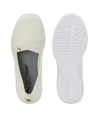 Puma Women, Adelina, Pristine-Heartfelt-White, Sneaker, 5UK, (39500204)