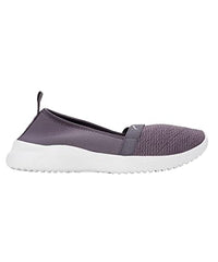 Puma Womens Adelina Purple Charcoal-Spring Lavender-White Sneaker - 5UK (39500202)