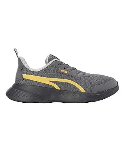 Puma Men, Alfarun, Cool Dark Gray-Smokey Gray-Mustard Seed, Sneaker, 7UK, (39186302)