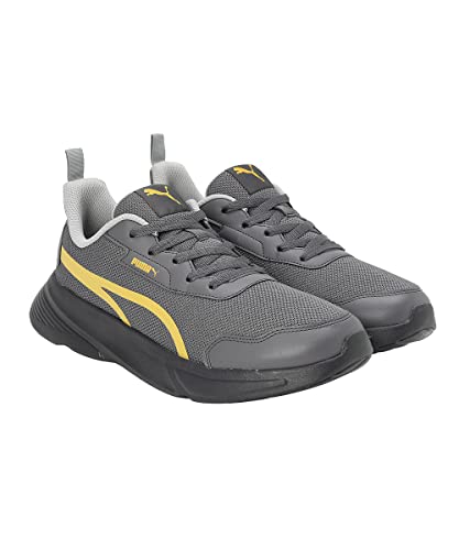 Puma Men, Alfarun, Cool Dark Gray-Smokey Gray-Mustard Seed, Sneaker, 7UK, (39186302)