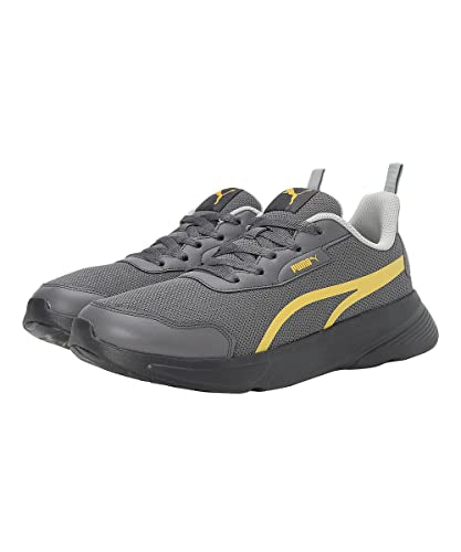 Puma Men, Alfarun, Cool Dark Gray-Smokey Gray-Mustard Seed, Sneaker, 7UK, (39186302)