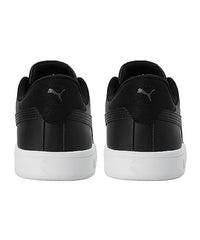 Puma Unisex-Adult Smash 3.0 L Black-Black-White Sneaker - 10UK (39620801)
