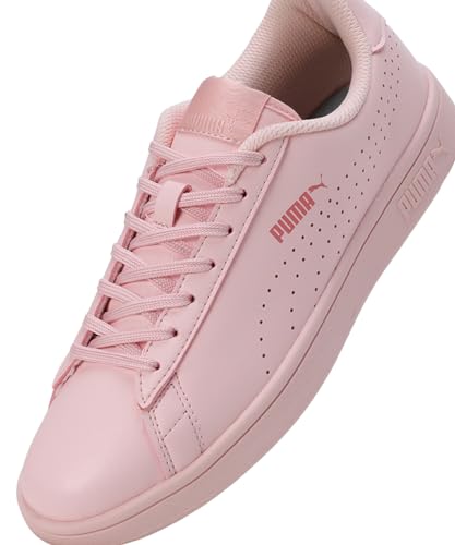 Puma Womens Smasher WNS Rose Dust Sneaker - 3 UK (39275301)