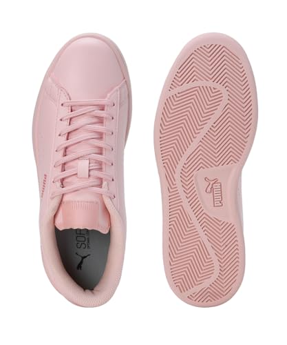 Puma Womens Smasher WNS Rose Dust Sneaker - 3 UK (39275301)