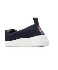 Puma Women, Adelina, Navy-Future Pink-White, Sneaker, 4UK, (39500206)