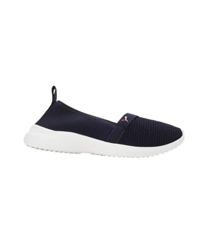 Puma Women, Adelina, Navy-Future Pink-White, Sneaker, 4UK, (39500206)