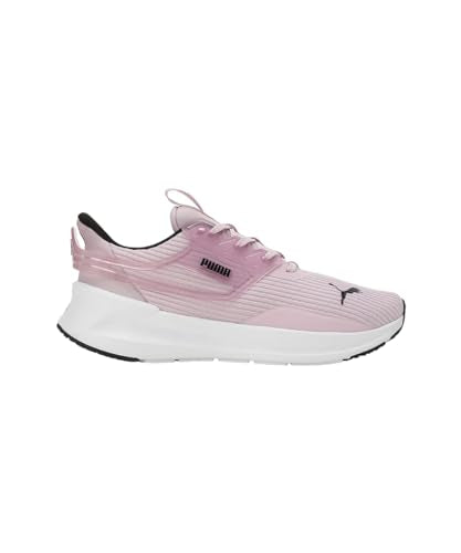 Puma Unisex-Adult Softride Symmetry Grape Mist-Garnet Rose-Black Running Shoe - 7 UK (37958204)