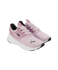 Puma Unisex-Adult Softride Symmetry Grape Mist-Garnet Rose-Black Running Shoe - 7 UK (37958204)